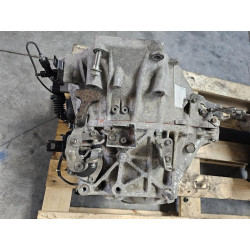 Complete Manual Gearbox Mazda 6 Sedan 2nd Series Manual Gearbox 2.2 150CV 110KW Diesel 2191 (08-13)