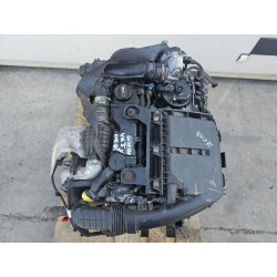 MOTORE COMPLETO PEUGEOT 2008 1Â° Serie DV6FD BHY BH02 99 CV 73 KW DV6FD die