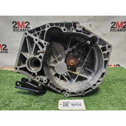 Complete Manual Gearbox...