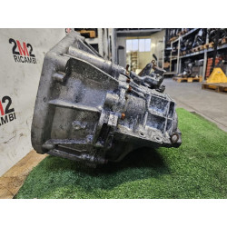 Complete Manual Gearbox Suzuki Vitara 4P 2nd Series D16AA 120CV D16AA Diesel 1598 (96-98)