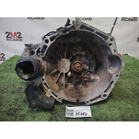 Complete Manual Gearbox Kia Picanto 2nd Series Engine Code B3LA B3LA Bi-Fuel/Gas 998 (07-11)