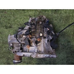 Complete Manual Gearbox Kia Picanto 2nd Series Engine Code B3LA B3LA Bi-Fuel/Gas 998 (07-11)