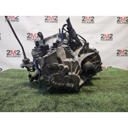 Complete Manual Gearbox Kia Picanto 2nd Series Engine Code B3LA B3LA Bi-Fuel/Gas 998 (07-11)