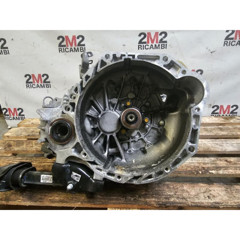 Manual Transmission HYUNDAI I20 Series U32VNK 6-Speed Manual 430B026191 G3LF Hybrid 998 (20)