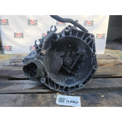 Complete Manual Gearbox...