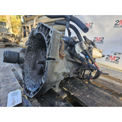 Complete Manual Gearbox Fiat 500 Belvedere 67512813 169A1000 Diesel 1248 (53-65)