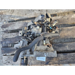Complete Manual Gearbox Fiat 500 Belvedere 67512813 169A1000 Diesel 1248 (53-65)