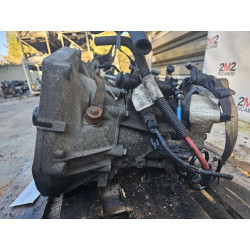 Complete Manual Gearbox Fiat 500 Belvedere 67512813 169A1000 Diesel 1248 (53-65)