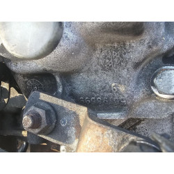 Complete Manual Gearbox Fiat 500 Belvedere 67512813 169A1000 Diesel 1248 (53-65)