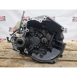 Complete Manual Gearbox...