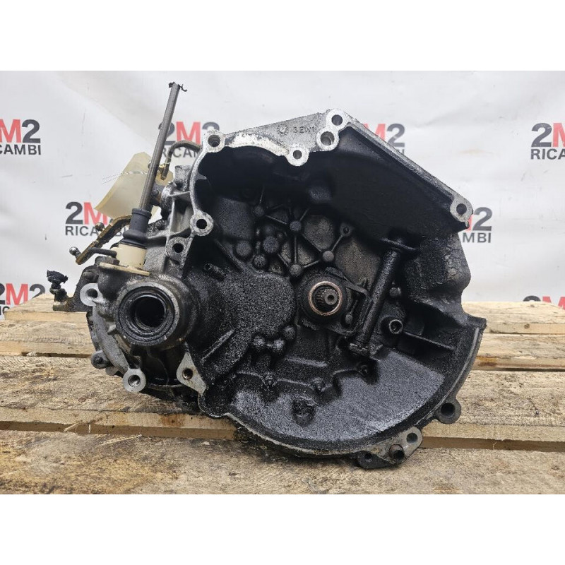 Complete Manual Gearbox Citroen AX Sedan 2222RC TU1M TU1M Petrol 1124 (86-98)