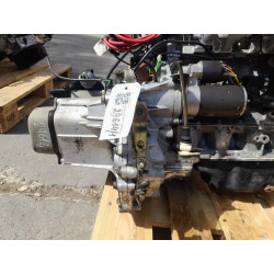 Complete Manual Gearbox Citroen AX Sedan 2222RC TU1M TU1M Petrol 1124 (86-98)