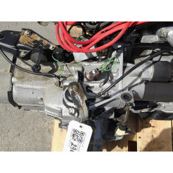 Complete Manual Gearbox Citroen AX Sedan 2222RC TU1M TU1M Petrol 1124 (86-98)