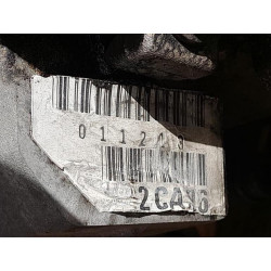 Complete Manual Gearbox Citroen AX Sedan 2222RC TU1M TU1M Petrol 1124 (86-98)