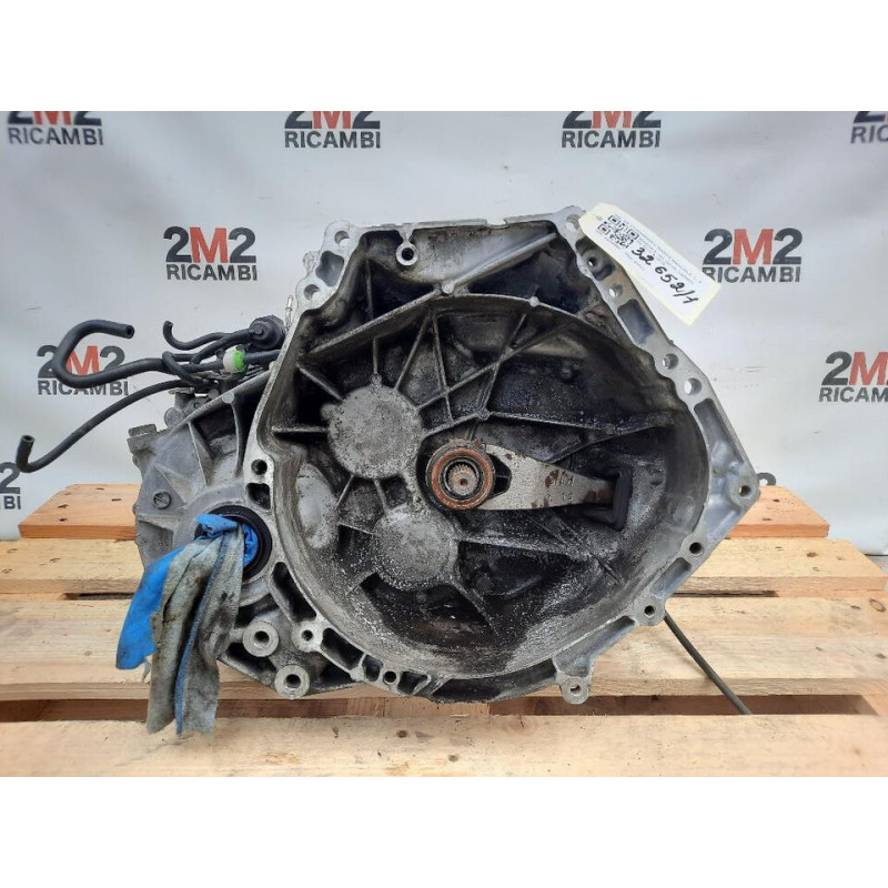 Complete Manual Transmission MAZDA 6 Sedan 2nd Series EB 3TH0308285 6-Speed Manual SHY1 Diesel 2191 (08-13)