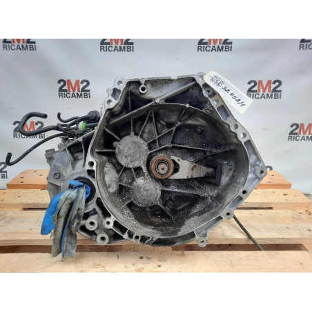 Complete Manual Transmission MAZDA 6 Sedan 2nd Series EB 3TH0308285 6-Speed Manual SHY1 Diesel 2191 (08-13)