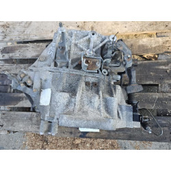 Complete manual transmission Mazda 6 Sedan 2nd Series 2.2 ACTIVE R2BF Diesel 2184 (08-13)