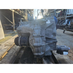 Complete manual transmission Mazda 6 Sedan 2nd Series 2.2 ACTIVE R2BF Diesel 2184 (08-13)