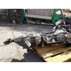 Manual Transmission NISSAN NAVARA SERIES 310205X32E YD25 DIESEL 2488 (05-15)