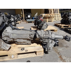Manual Transmission NISSAN NAVARA SERIES 310205X32E YD25 DIESEL 2488 (05-15)