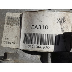 Manual Transmission NISSAN NAVARA SERIES 310205X32E YD25 DIESEL 2488 (05-15)