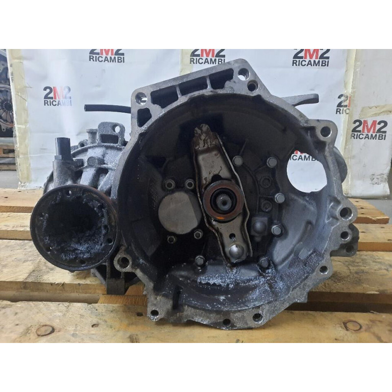 Complete Manual Transmission AUDI A1 SPORTBACK (8XA) MZM 5-SPEED MANUAL CAYC DIESEL 1598 (11-14)