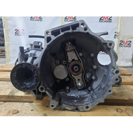 Complete Manual Transmission AUDI A1 SPORTBACK (8XA) MZM 5-SPEED MANUAL CAYC DIESEL 1598 (11-14)