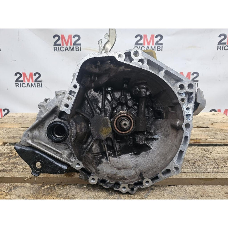 Manual transmission TOYOTA YARIS Series 1KR-FE 69HP 51KW 1KRFE Petrol 998 (08-11)