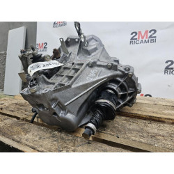 Manual transmission TOYOTA YARIS Series 1KR-FE 69HP 51KW 1KRFE Petrol 998 (08-11)