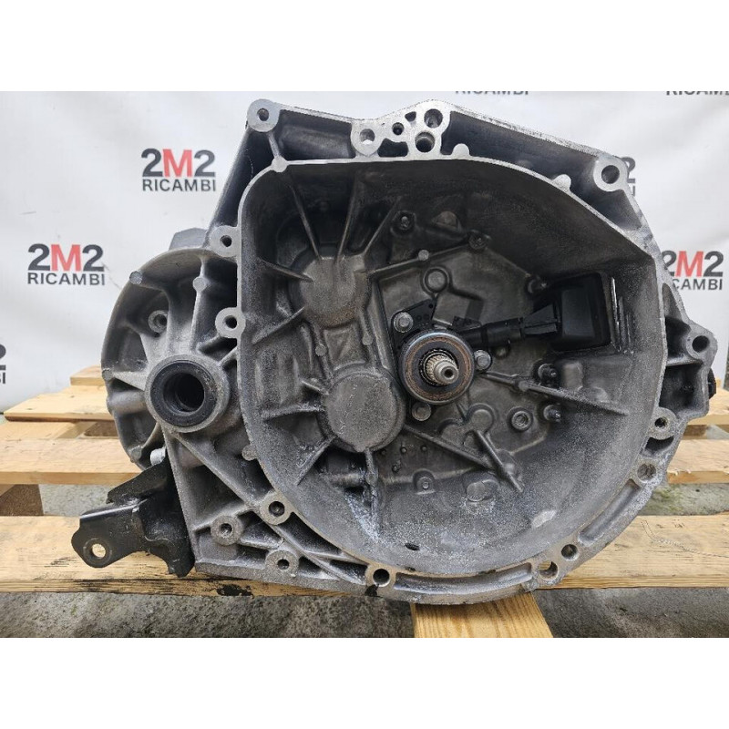 Complete Manual Transmission PEUGEOT 208 SERIES MANUAL TRANSMISSION DV6FC DIESEL 1560 (12-19)