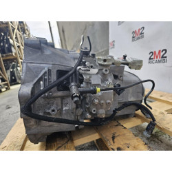 Complete Manual Transmission PEUGEOT 208 SERIES MANUAL TRANSMISSION DV6FC DIESEL 1560 (12-19)