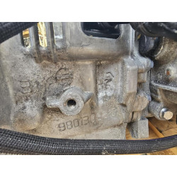 Complete Manual Transmission PEUGEOT 208 SERIES MANUAL TRANSMISSION DV6FC DIESEL 1560 (12-19)
