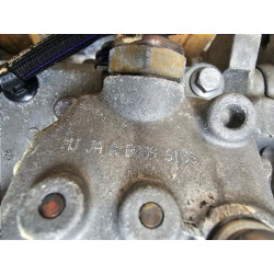 Complete Manual Transmission PEUGEOT 208 SERIES MANUAL TRANSMISSION DV6FC DIESEL 1560 (12-19)