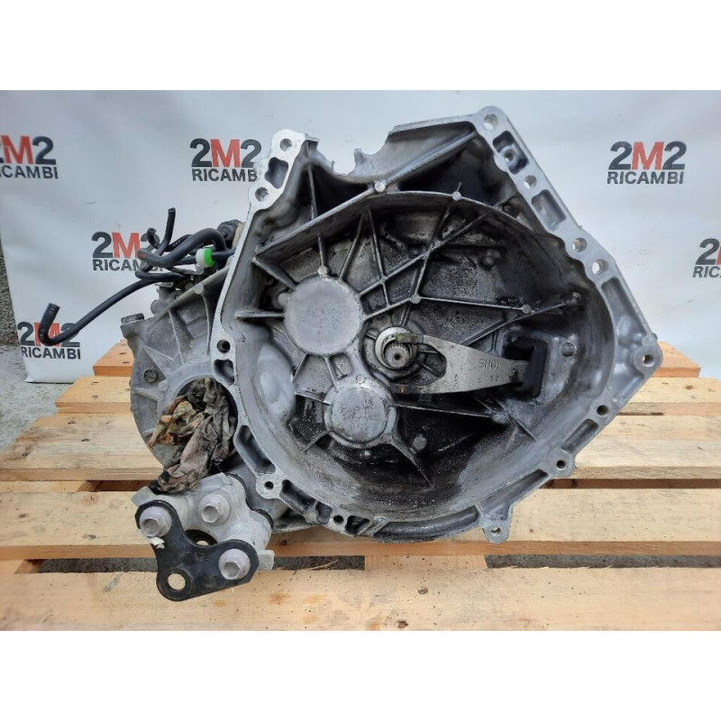 Complete manual transmission MAZDA 6 Sedan 2nd Series EE 5TH0617290 6-speed manual D60103000 SHY1 Diesel 2191 (08-13)