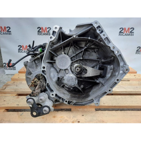 Complete manual transmission MAZDA 6 Sedan 2nd Series EE 5TH0617290 6-speed manual D60103000 SHY1 Diesel 2191 (08-13)