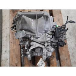 Complete manual transmission MAZDA 6 Sedan 2nd Series EE 5TH0617290 6-speed manual D60103000 SHY1 Diesel 2191 (08-13)