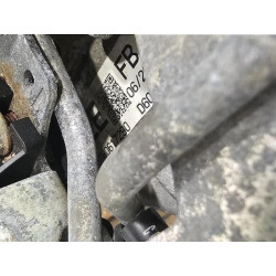 Complete manual transmission MAZDA 6 Sedan 2nd Series EE 5TH0617290 6-speed manual D60103000 SHY1 Diesel 2191 (08-13)