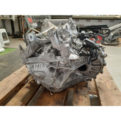 Complete manual transmission MAZDA 6 Sedan 2nd Series EE 5TH0617290 6-speed manual D60103000 SHY1 Diesel 2191 (08-13)