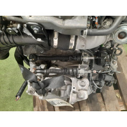 Complete manual transmission MAZDA 6 Sedan 2nd Series EE 5TH0617290 6-speed manual D60103000 SHY1 Diesel 2191 (08-13)