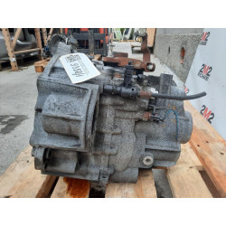 Manual Transmission VOLKSWAGEN TOURAN 2nd SERIES JMA 289116 P02/ 14 142 0848 DIESEL 1968 (07-10)