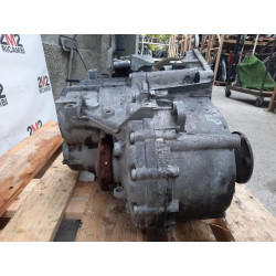 Manual Transmission VOLKSWAGEN TOURAN 2nd SERIES JMA 289116 P02/ 14 142 0848 DIESEL 1968 (07-10)