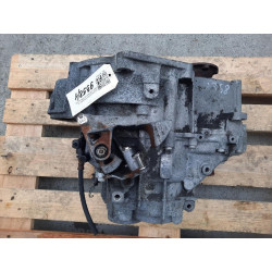 Manual Transmission VOLKSWAGEN TOURAN 2nd SERIES JMA 289116 P02/ 14 142 0848 DIESEL 1968 (07-10)