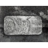 Manual Transmission VOLKSWAGEN TOURAN 2nd SERIES JMA 289116 P02/ 14 142 0848 DIESEL 1968 (07-10)