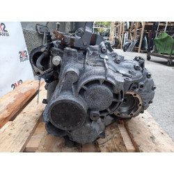 Manual Transmission VOLKSWAGEN TOURAN 2nd SERIES JMA 289116 P02/ 14 142 0848 DIESEL 1968 (07-10)