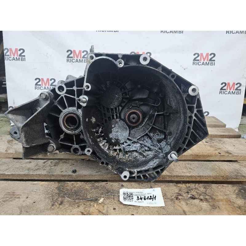Manual Transmission OPEL INSIGNIA SEDAN MYJ 6-SPEED MANUAL A20DTE DIESEL 1956 (08-17)