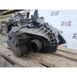 Manual Transmission OPEL INSIGNIA SEDAN MYJ 6-SPEED MANUAL A20DTE DIESEL 1956 (08-17)