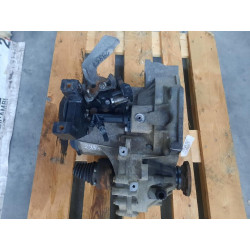 CAMBIO MANUALE VOLKSWAGEN Polo 4° Serie CFW CYZB COMPLETO diesel 1422 ( 1590349