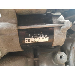 MOTORE COMPLETO TOYOTA Yaris Serie 1KRFE 69 CV 51 KW 1KRFE benzina 998 ( 1704978