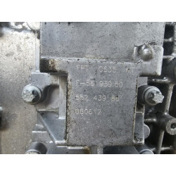 Manual Transmission ALFA ROMEO GIULIETTA SERIES (940_) 55239628 6-SPEED MANUAL 940A4000 DIESEL 1956 (13)