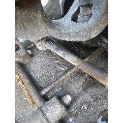 Manual Transmission ALFA ROMEO GIULIETTA SERIES (940_) 55239628 6-SPEED MANUAL 940A4000 DIESEL 1956 (13)
